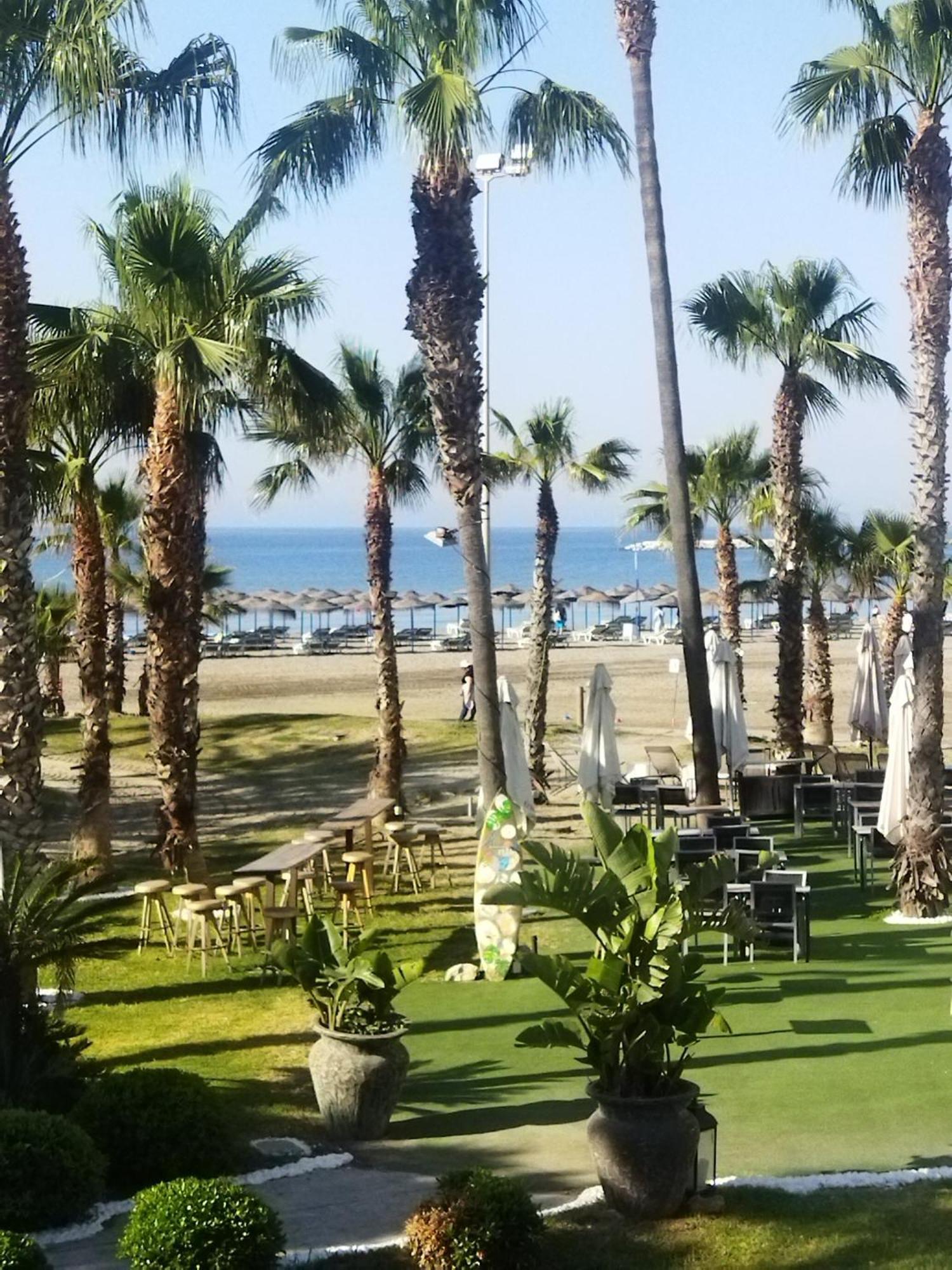 Estudio Jupiter 916 con fantasticas vistas Benalmádena Exterior foto